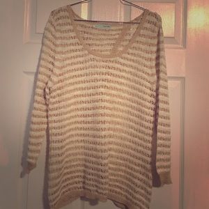 Maurices fly away sweater