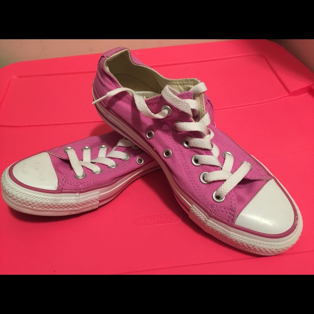 Converse sneakers