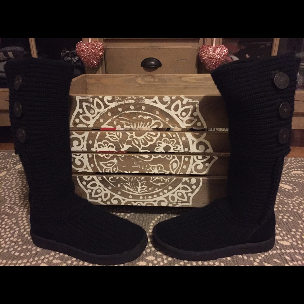 Ugg Cardy boots