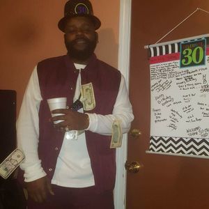 Meet your Posher, Jonathan