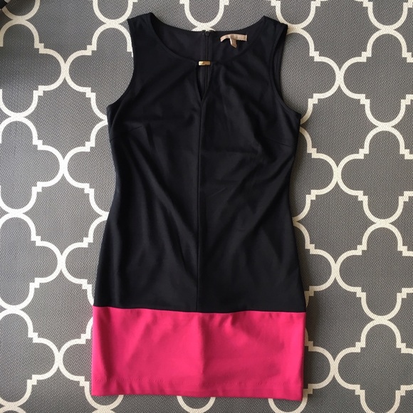 Banana Republic Factory Colorblock dress - Picture 1 of 3