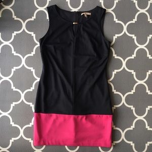 Banana Republic Factory Colorblock dress