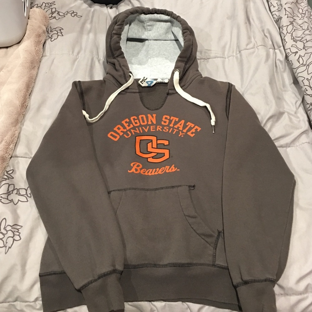 OSU Beavers hoodie sweatshirt S