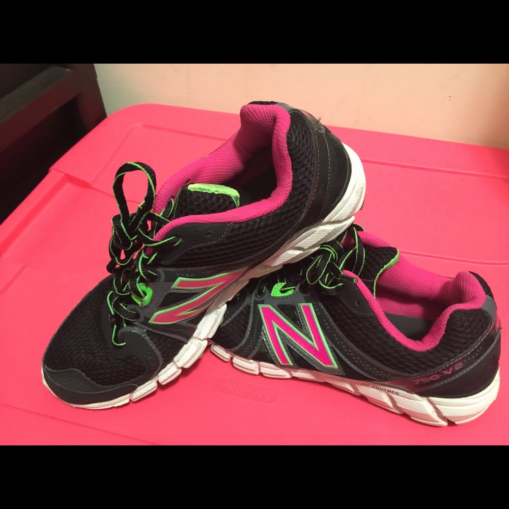New Balance sneakers