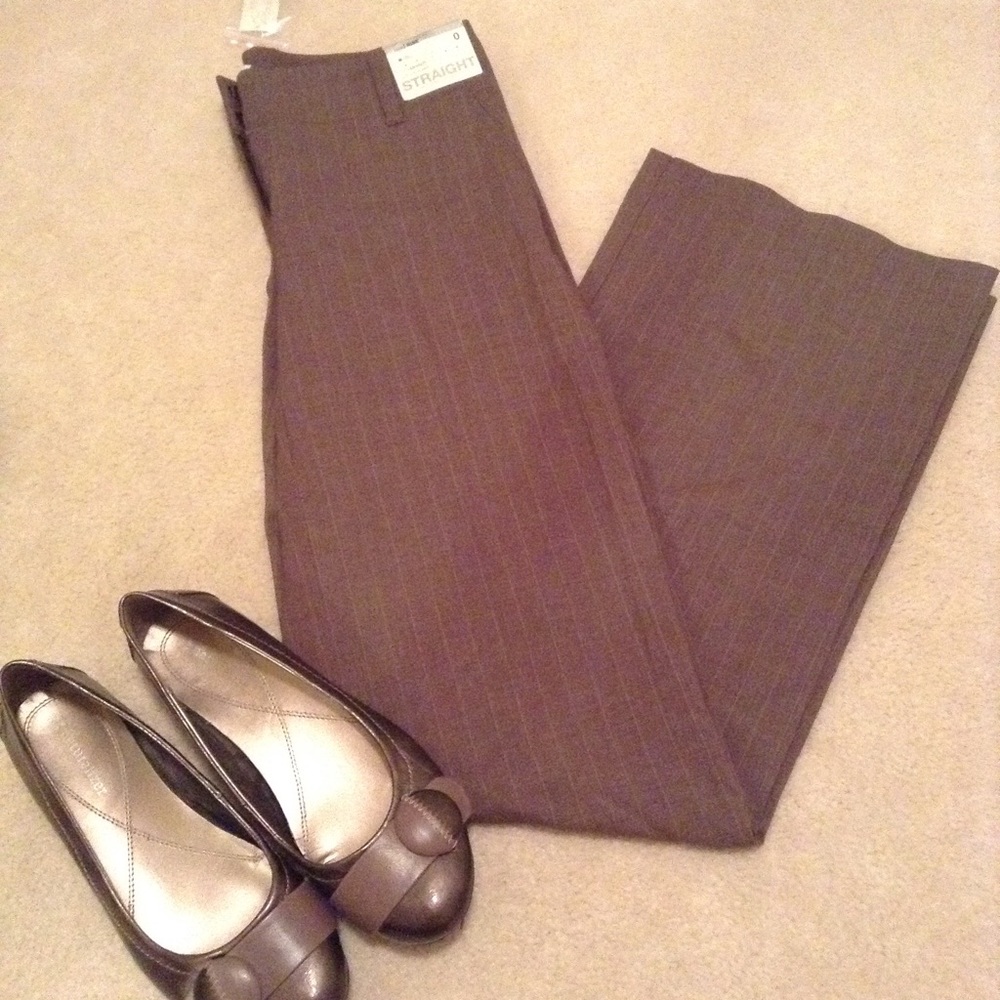 NWT New York & Company Trouser Pant