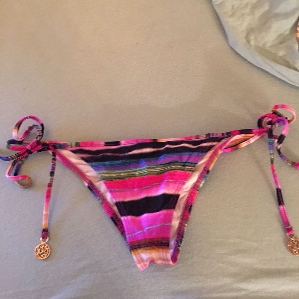 Luli Fama bikini bottoms