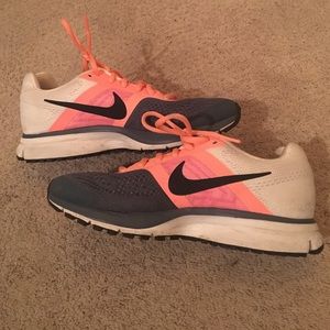 SOLD TO @asgraff3 - Nike+ Pegasus sneakers