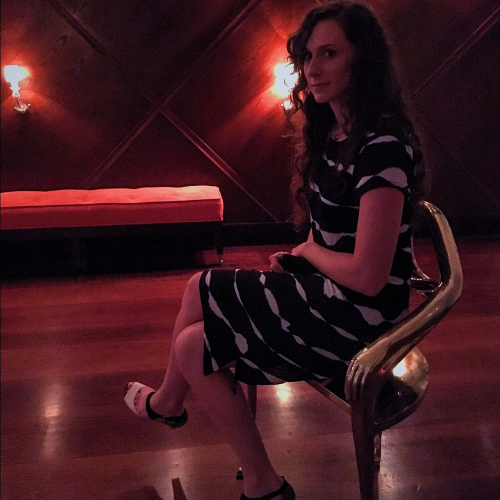 Meet your Posher, Erin