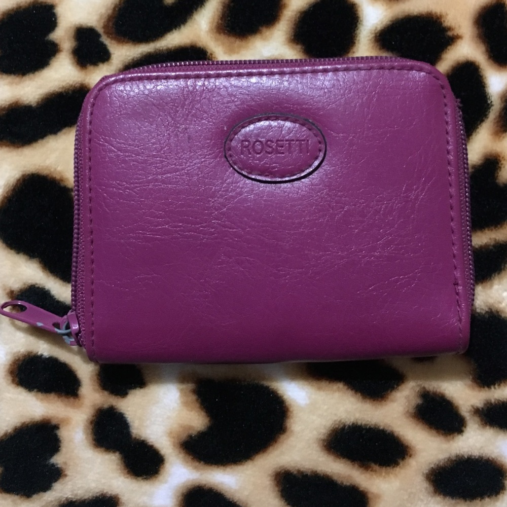 Rosetti wallet