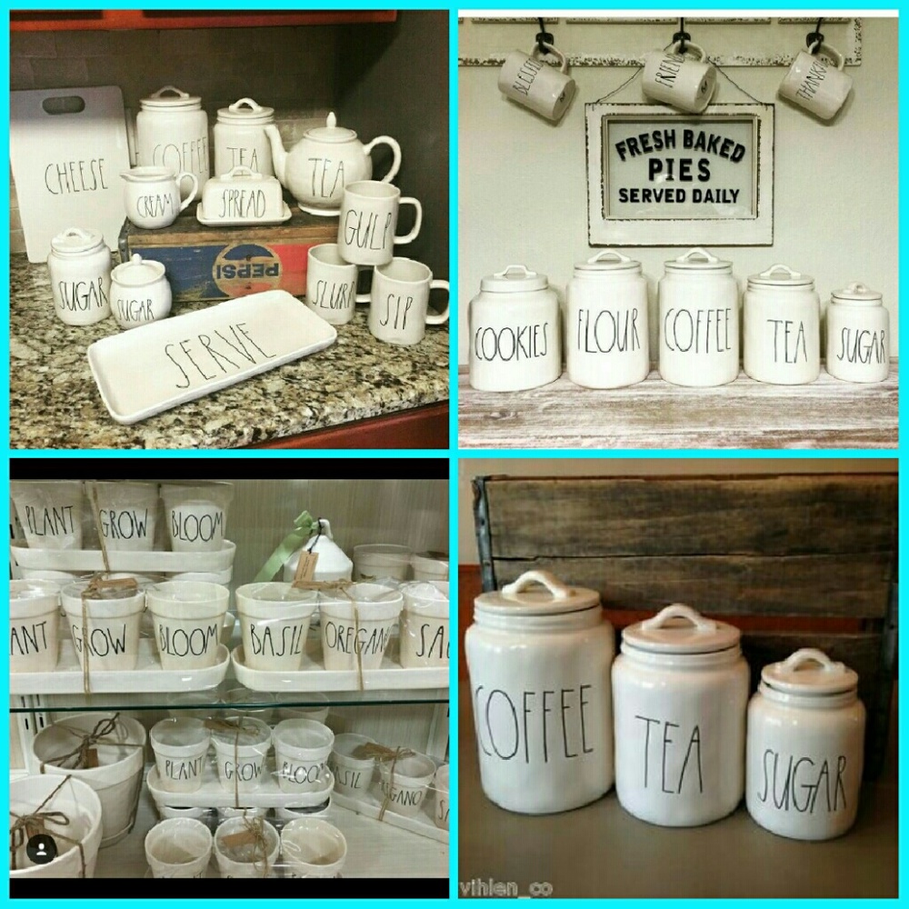 NOT SELLING! LTB any of Rea Dunn items