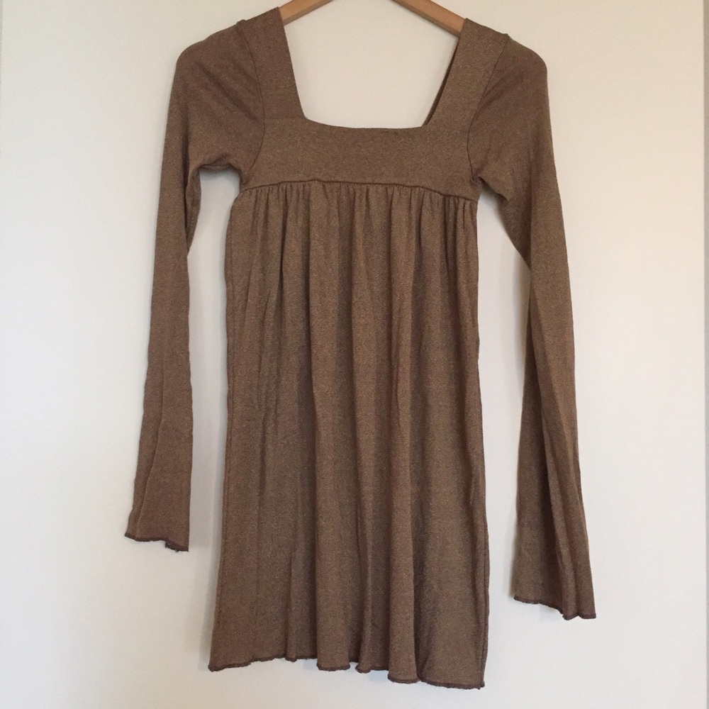 Michael Stars Shine Tunic Dress