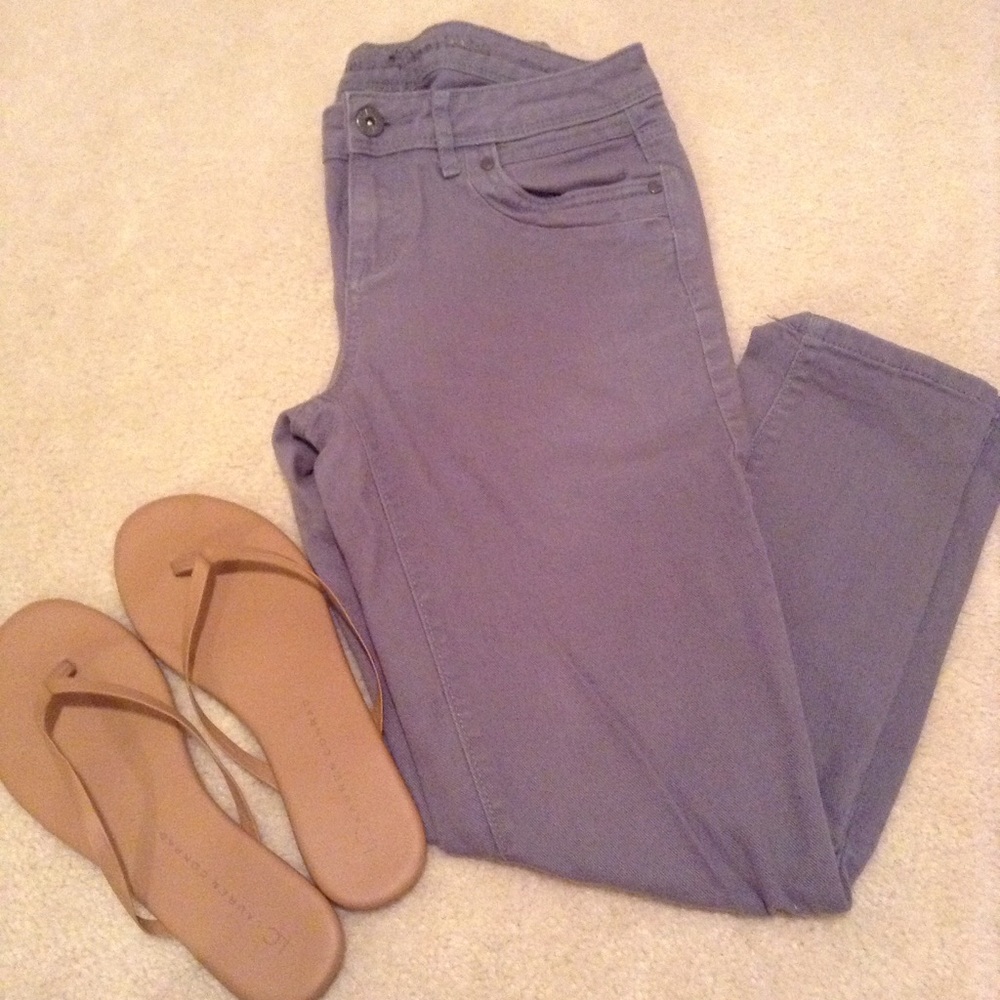 Simply Vera Vera Wang Crop Pant