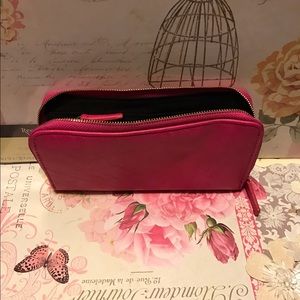 BOGO!! Hot pink wallet