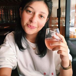 Meet your Posher, Georgia