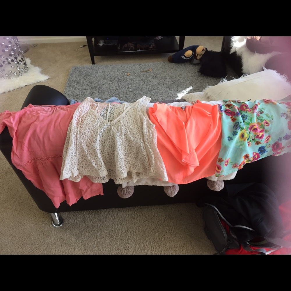 Shirts :)