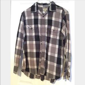 Button up long sleeve