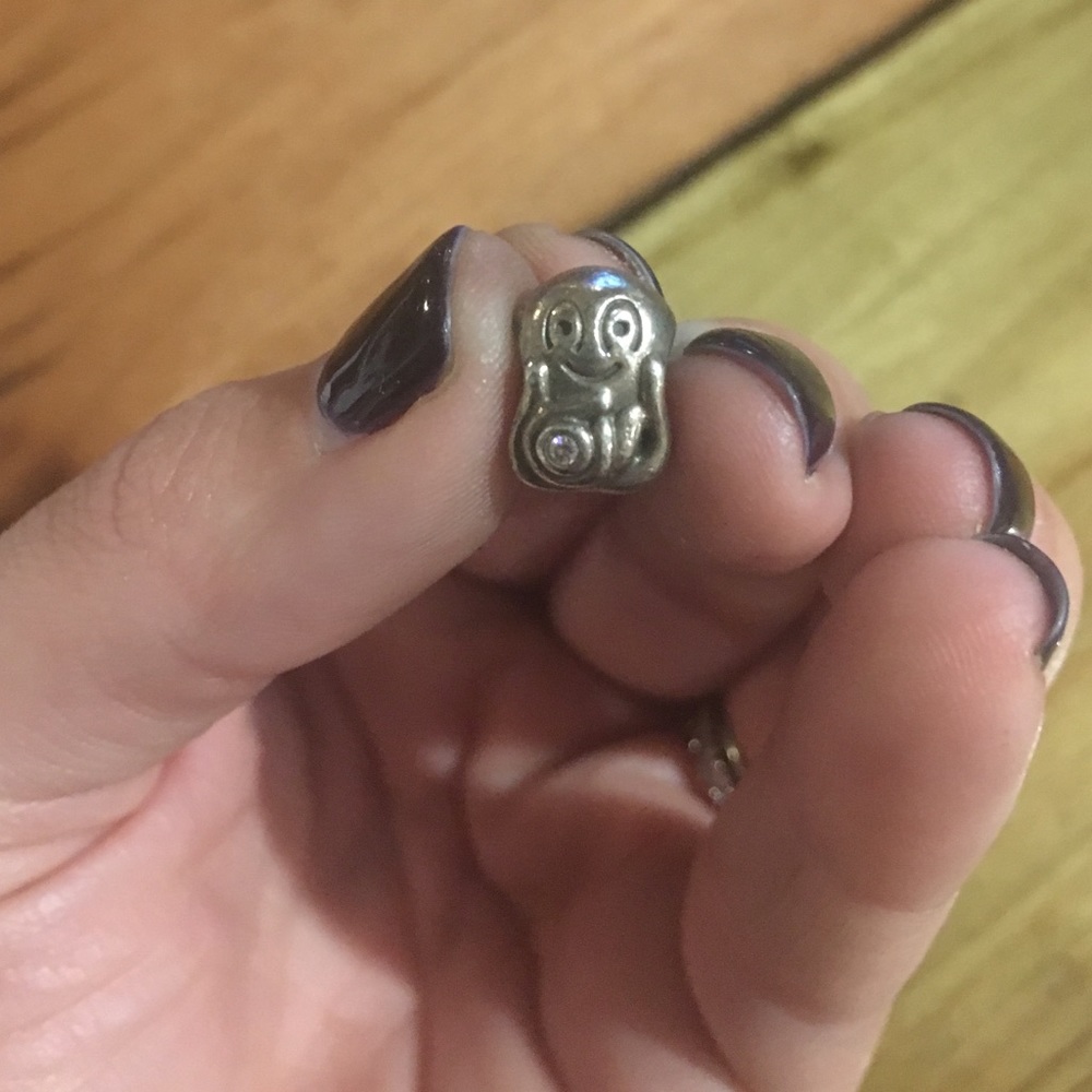 Pandora Charm