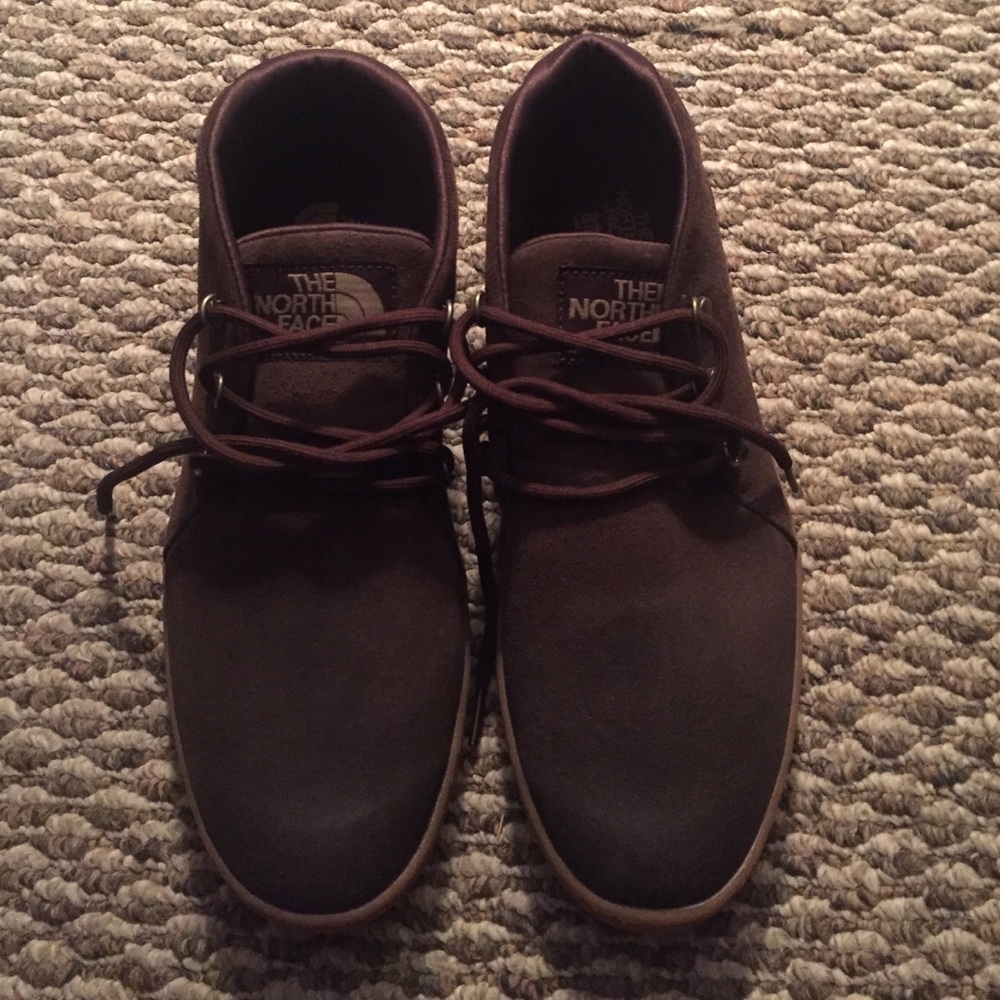Men's North Face Chukka Boots