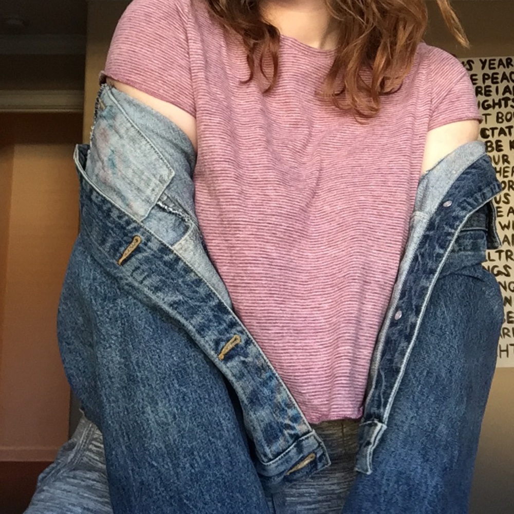 Vintage Denim Jacket