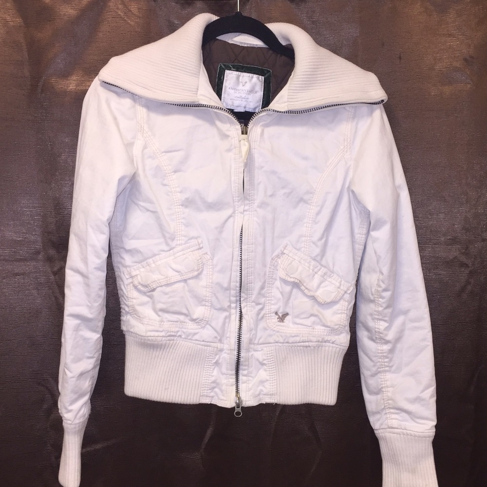 American Eagle Moto Jacket
