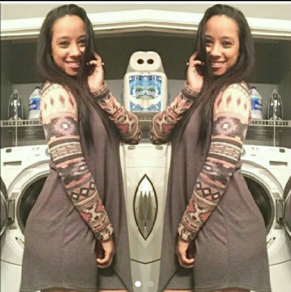 Aztec dress - Picture 1 of 2