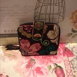 🎒👜Vera Bradley small wallet