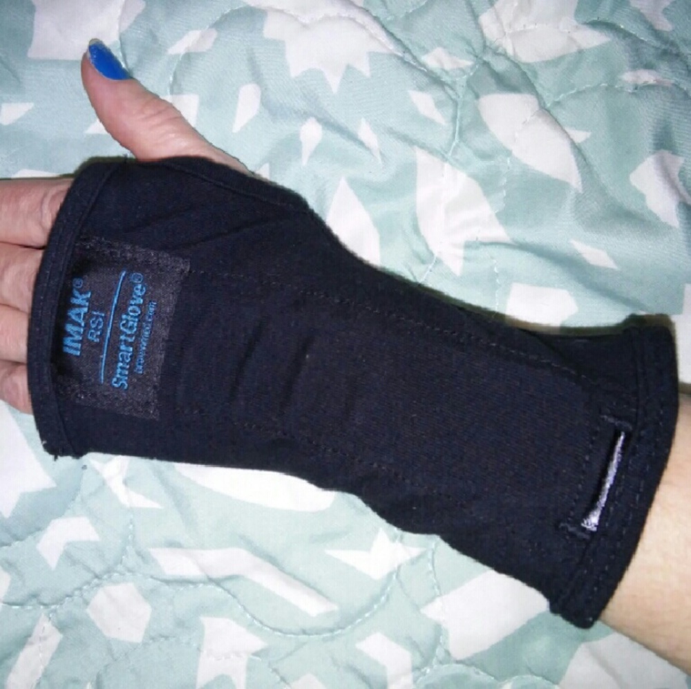 Smart glove