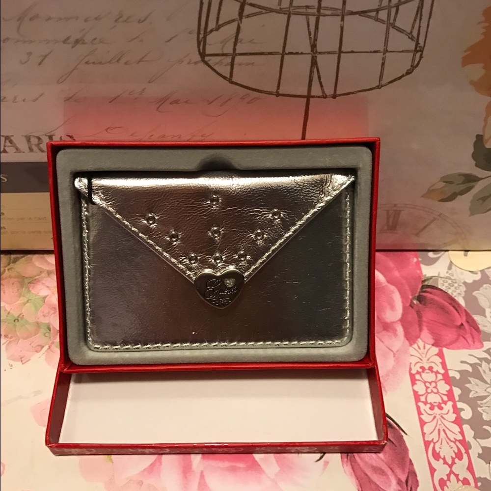 👛Guess credit card holder