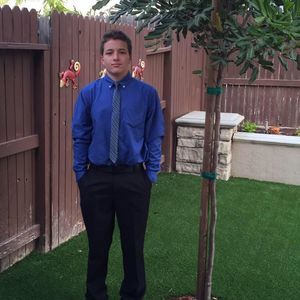 Meet your Posher, Ralston