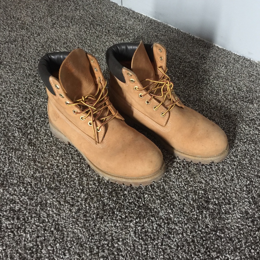 💛Timberland Boots💛