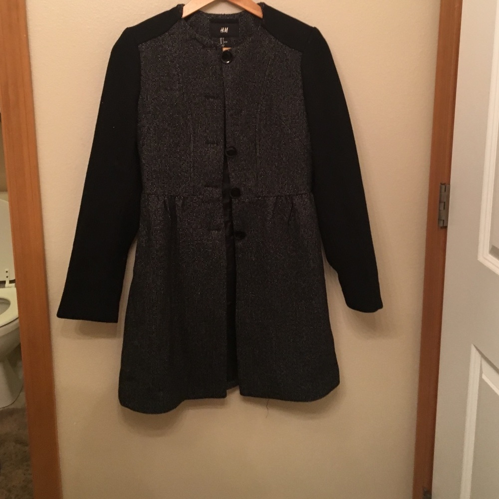Long coat