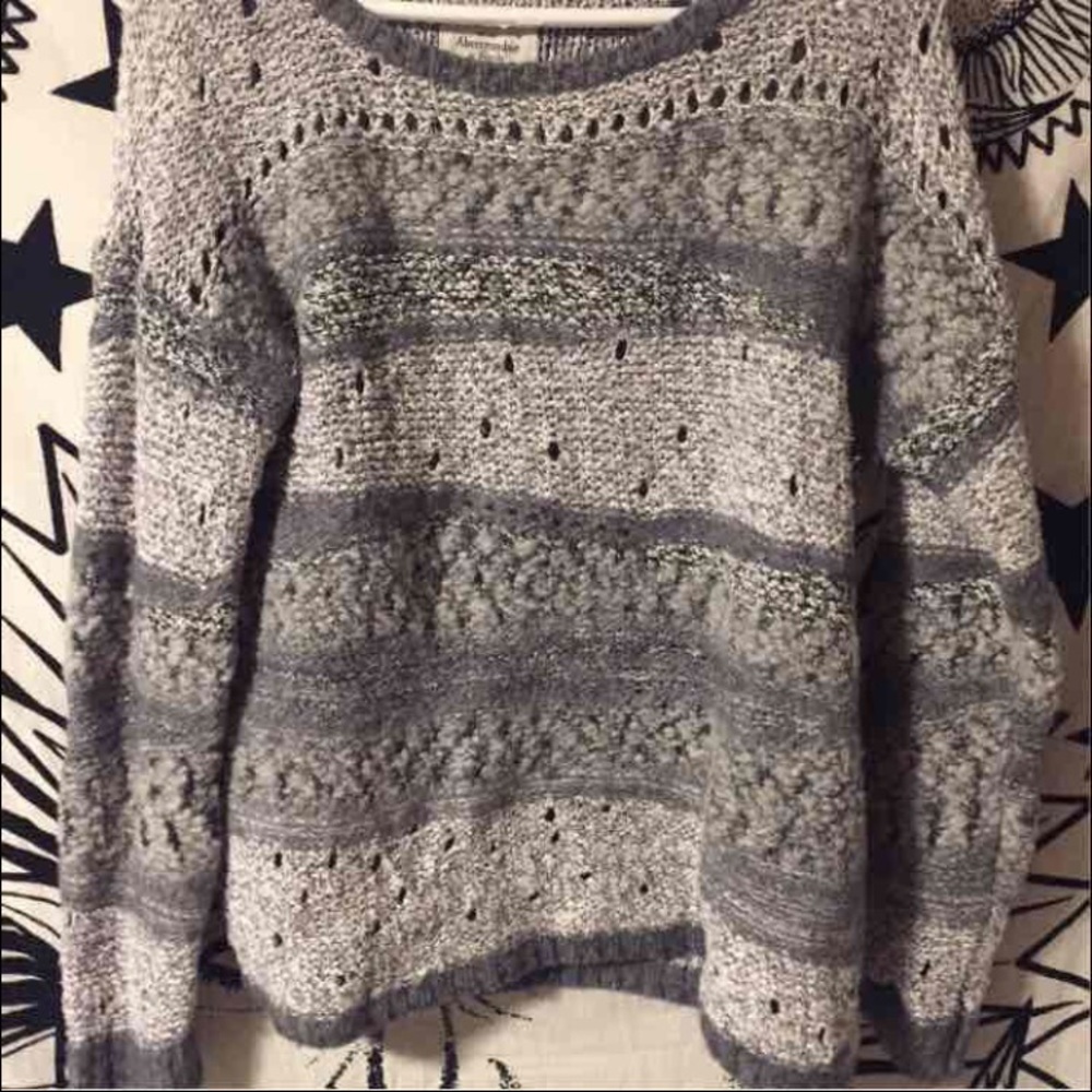 Abercrombie sweater