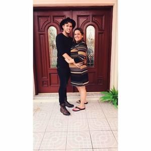 Meet your Posher, Alexander