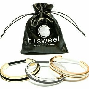 Maria Shireen Teens Classic Hair Tie Bracelets