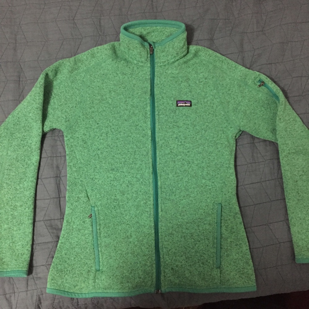 Patagonia Better Sweater Fleece Jacket