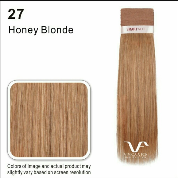 Vivica A. Fox SmartWeft Hair Extensions NWT - Picture 2 of 2