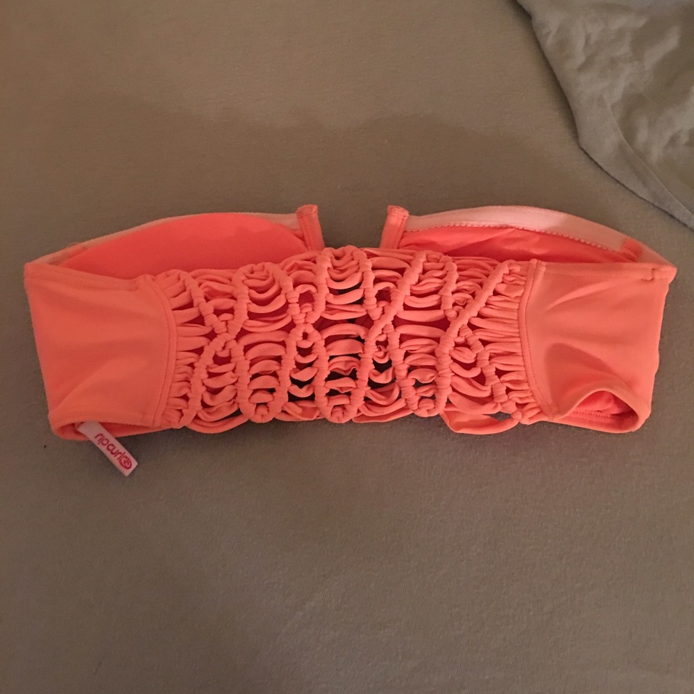 Strapless bikini top - Picture 2 of 2