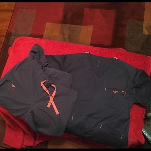Med couture scrubs