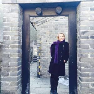 Meet your Posher, Wendy