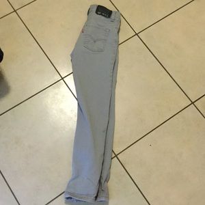 Levi's 510 skinny jeans