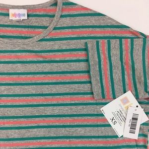 LuLaRoe Irma Tunic XS NWT!!