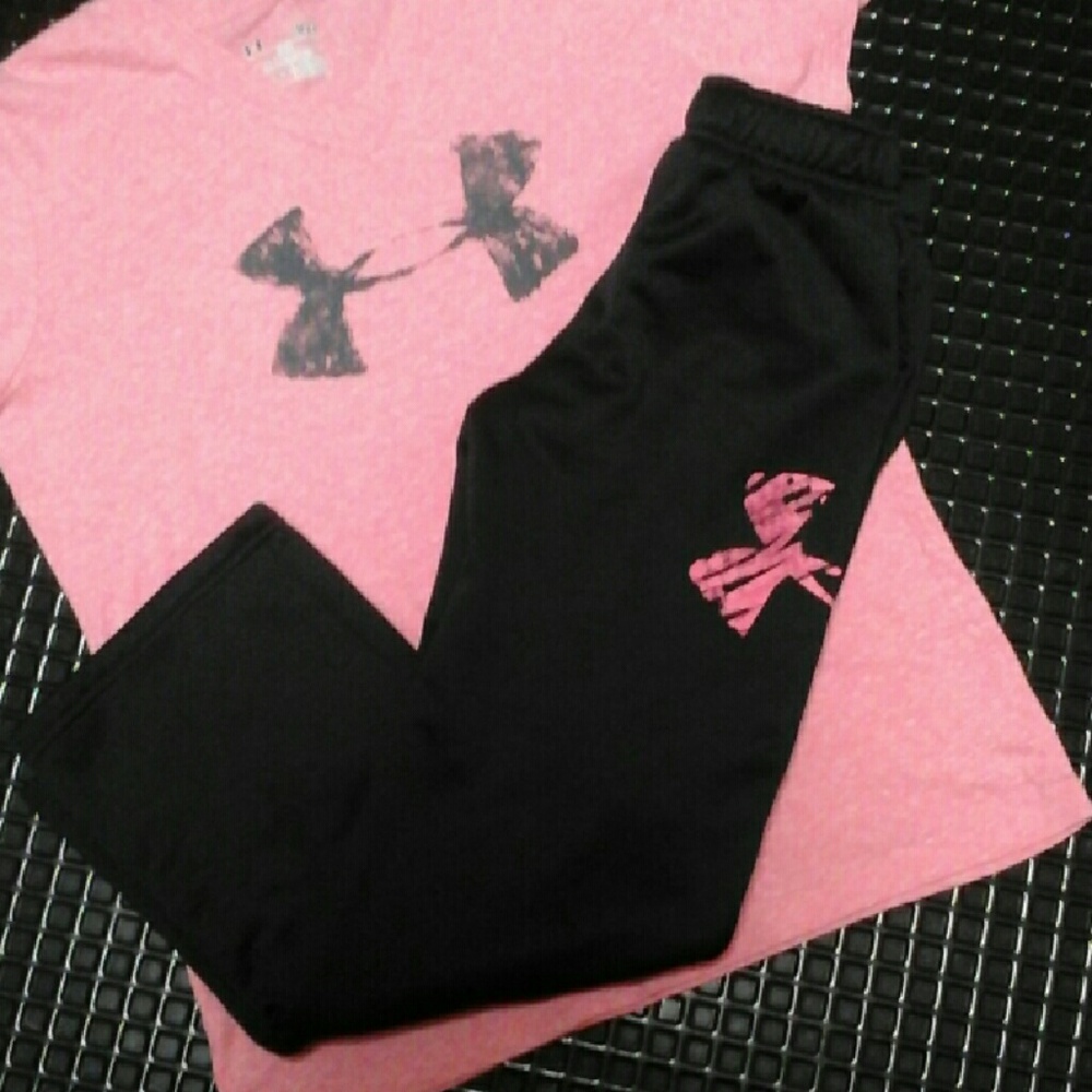 Youth Under Armour  Sweats sm