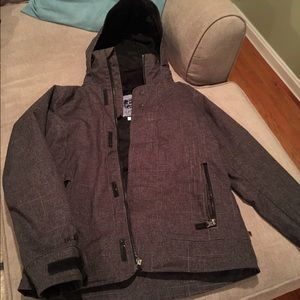 Burton women's Jet set winter jacket size small