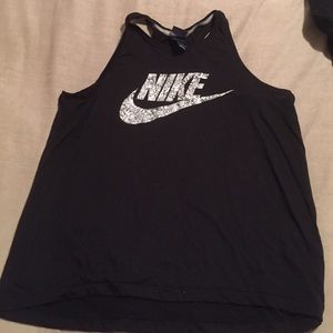 Women's Nike workout tank top