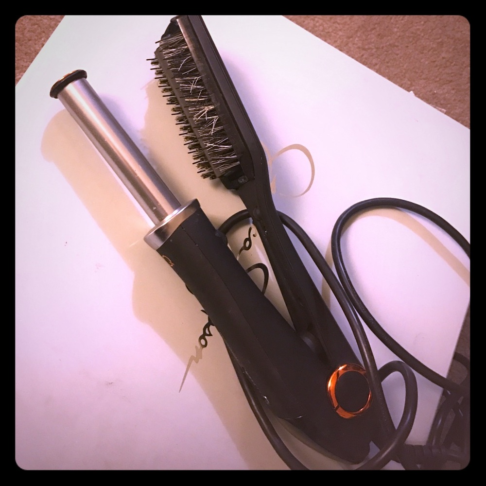 Instyler Proffessional Hair Iron