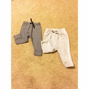 Bundle of 2 pairs of GAP lounge pants