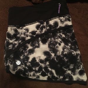 Lululemon shorts