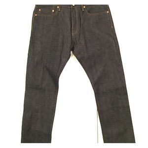 Men's Gap Button Fly Jeans
