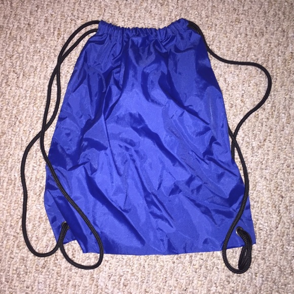 UNH Drawstring Backpack - Picture 2 of 3