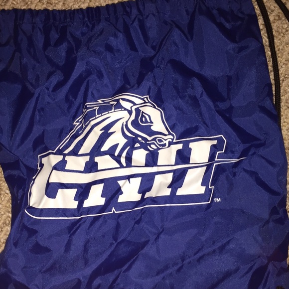 UNH Drawstring Backpack - Picture 3 of 3